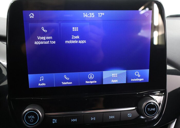 Ford Puma 1.0 EcoBoost Hybrid ST-Line