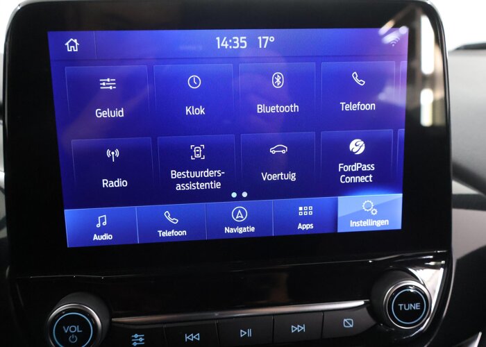 Ford Puma 1.0 EcoBoost Hybrid ST-Line
