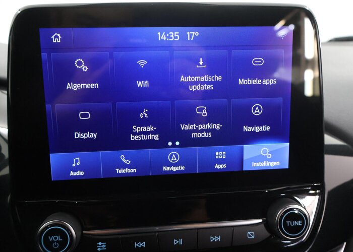Ford Puma 1.0 EcoBoost Hybrid ST-Line
