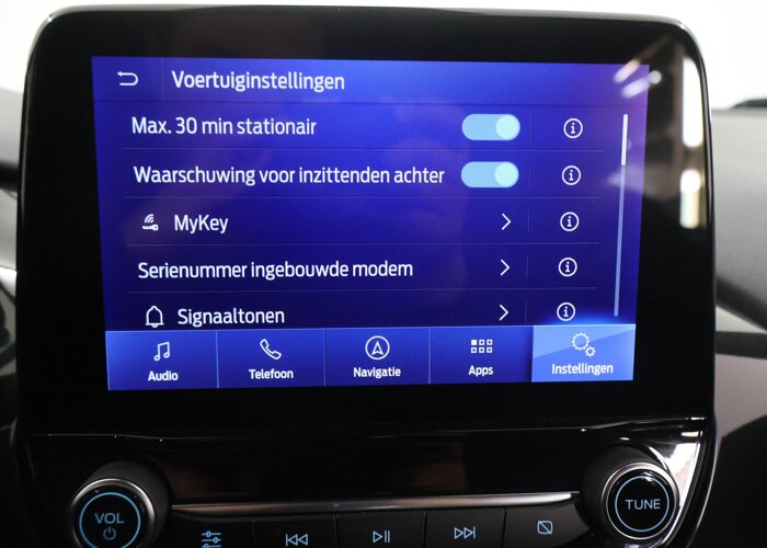 Ford Puma 1.0 EcoBoost Hybrid ST-Line