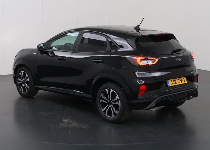 Ford Puma 1.0 EcoBoost Hybrid ST-Line