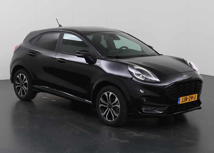Ford Puma 1.0 EcoBoost Hybrid ST-Line
