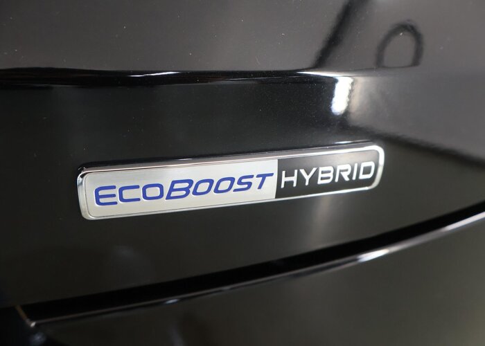 Ford Puma 1.0 EcoBoost Hybrid ST-Line