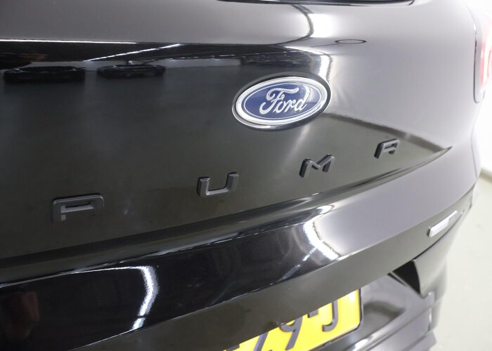 Ford Puma 1.0 EcoBoost Hybrid ST-Line