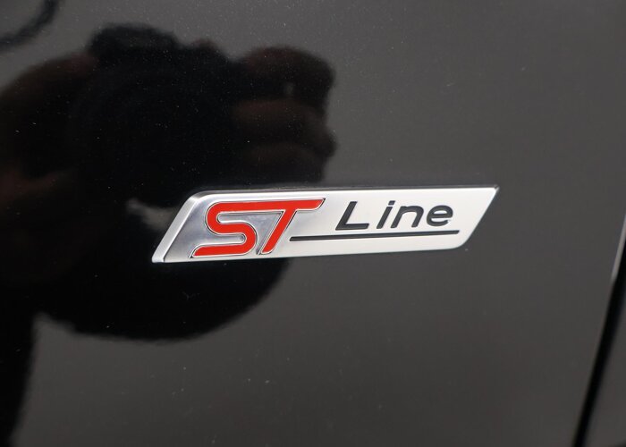 Ford Puma 1.0 EcoBoost Hybrid ST-Line