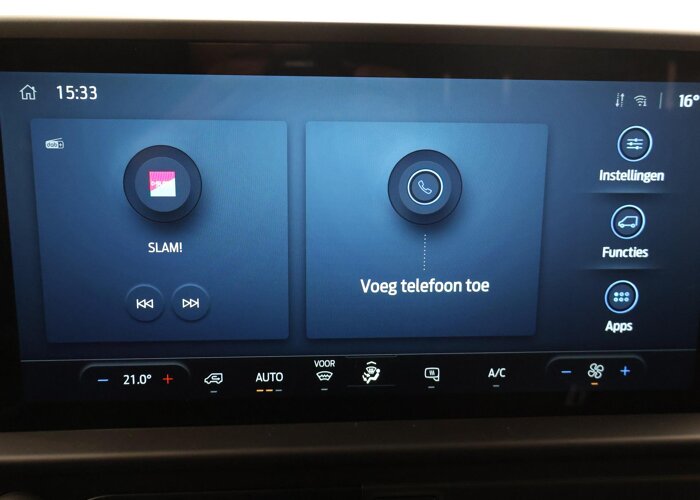 Ford Transit Custom 320 | 2.5 PHEV | L1 H1 | TREND |