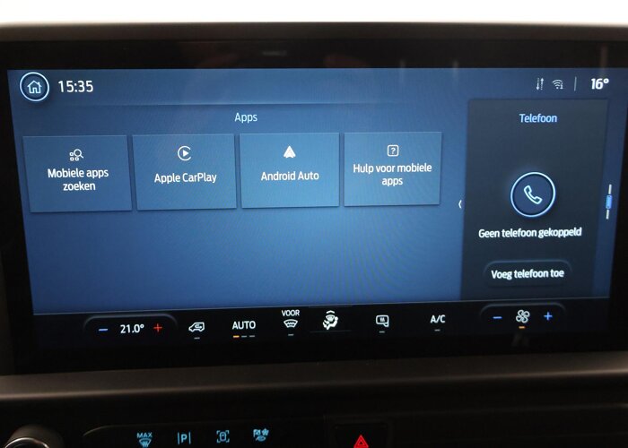 Ford Transit Custom 320 | 2.5 PHEV | L1 H1 | TREND |