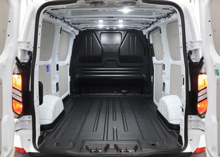 Ford Transit Custom 320 | 2.5 PHEV | L1 H1 | TREND |