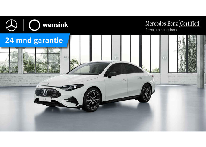 Mercedes-Benz CLA-Klasse 250+ Launch Edition 85.5 kWh