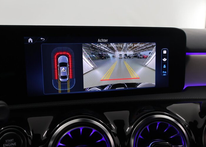 Mercedes-Benz A-Klasse 250 e AMG Line