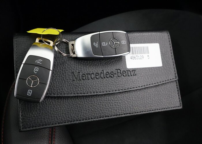 Mercedes-Benz A-Klasse 250 e AMG Line
