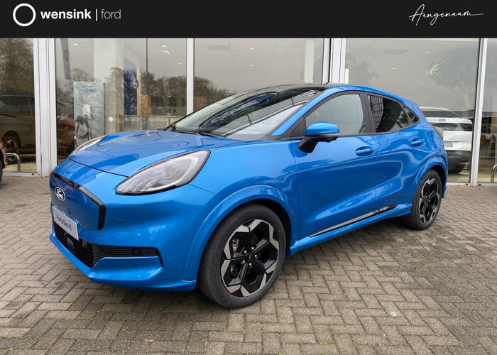 Ford Puma Gen-E Premium 44 kWh