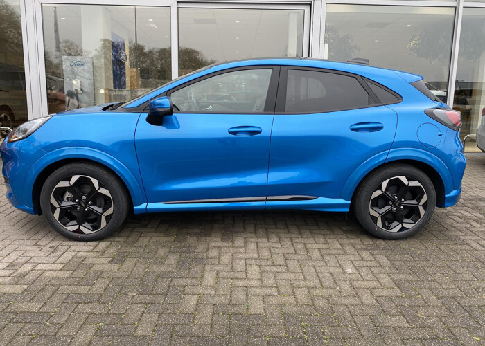 Ford Puma Gen-E Premium 44 kWh