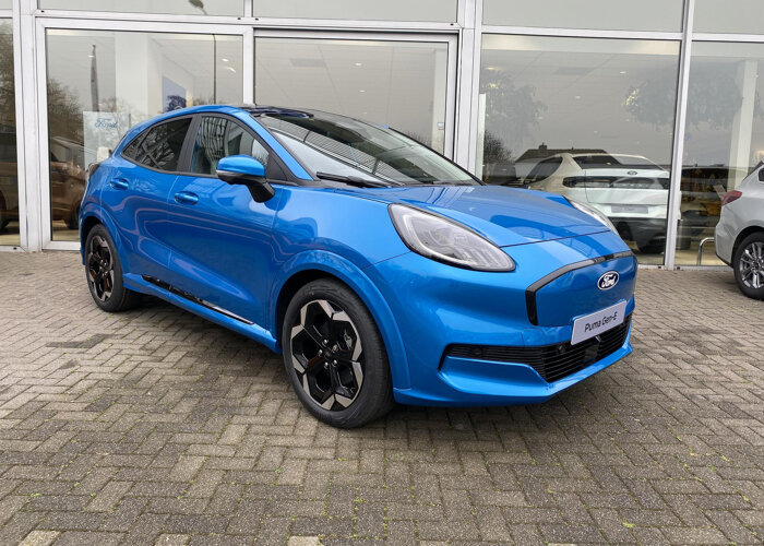 Ford Puma Gen-E Premium 44 kWh
