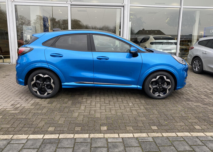 Ford Puma Gen-E Premium 44 kWh