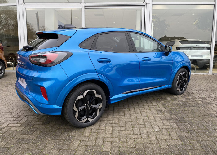 Ford Puma Gen-E Premium 44 kWh
