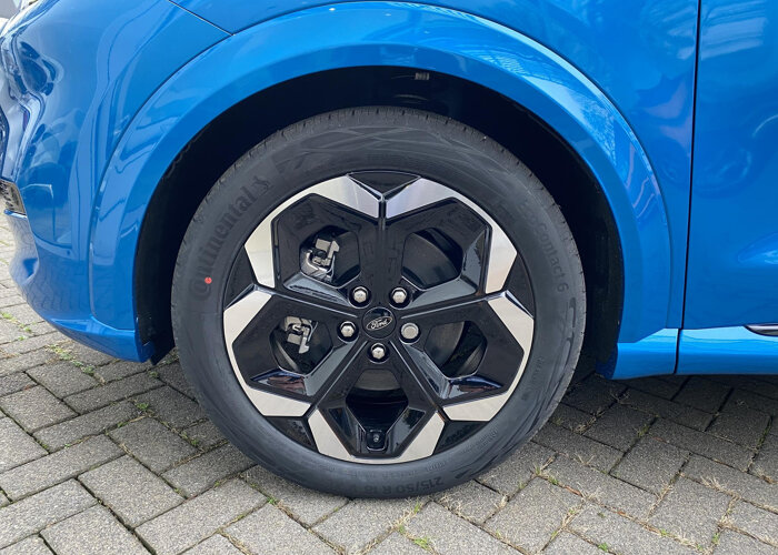 Ford Puma Gen-E Premium 44 kWh