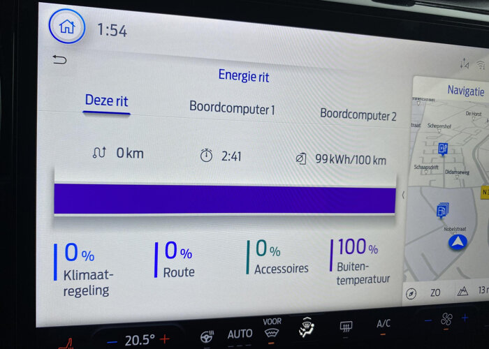 Ford Puma Gen-E Premium 44 kWh