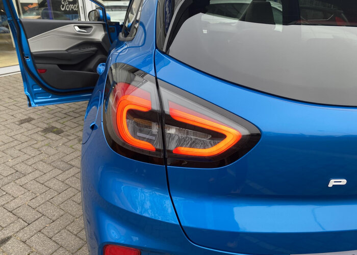 Ford Puma Gen-E Premium 44 kWh