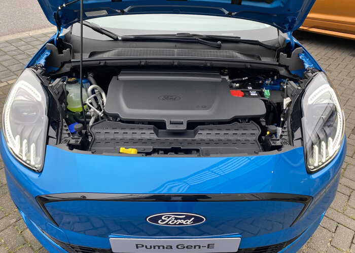 Ford Puma Gen-E Premium 44 kWh