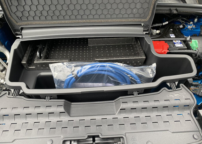Ford Puma Gen-E Premium 44 kWh