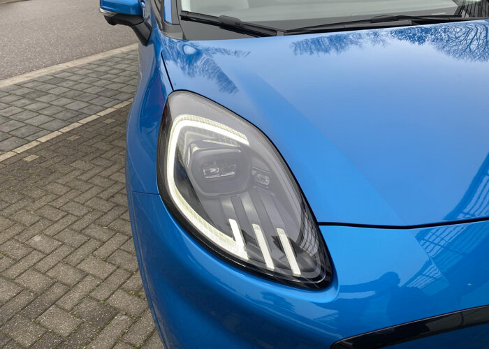 Ford Puma Gen-E Premium 44 kWh