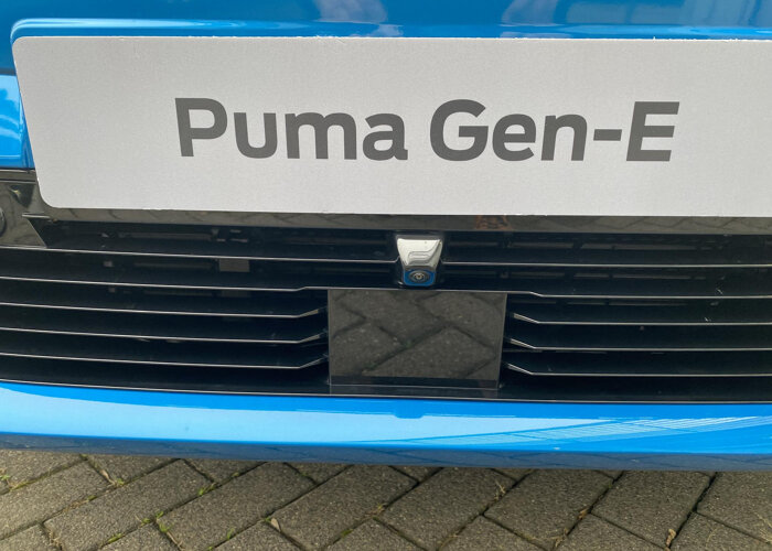 Ford Puma Gen-E Premium 44 kWh