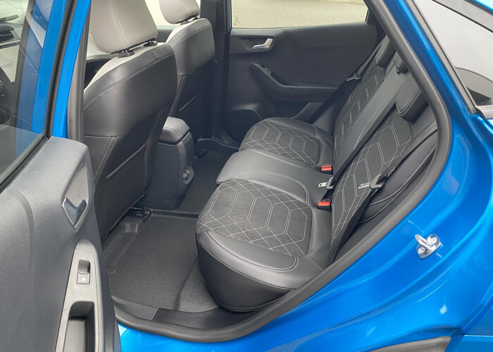 Ford Puma Gen-E Premium 44 kWh