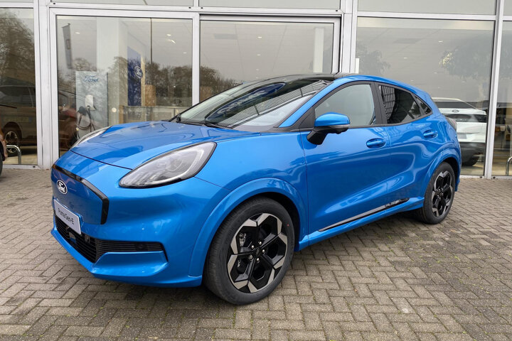 Ford Puma Gen-E