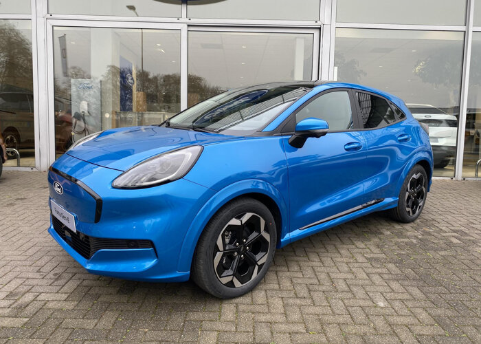 Ford Puma Gen-E Premium 44 kWh