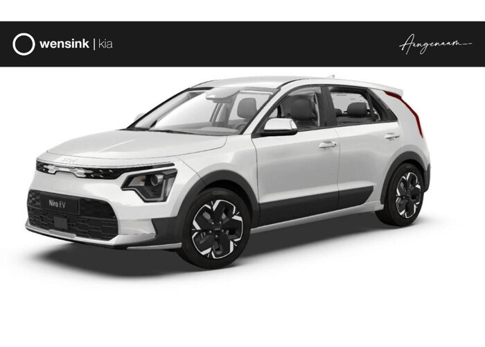 Kia Niro EV Light 64.8 kWh