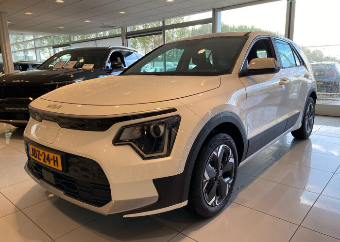 Kia Niro EV Light 64.8 kWh