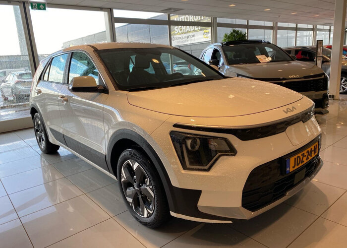 Kia Niro EV Light 64.8 kWh