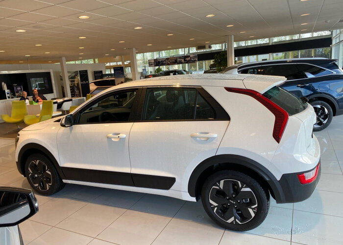 Kia Niro EV Light 64.8 kWh