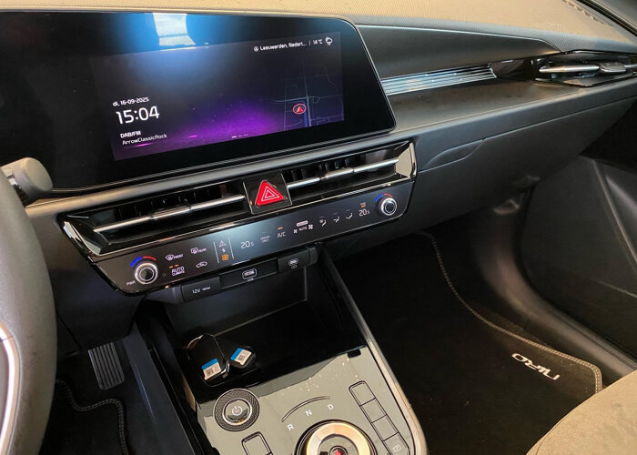 Kia Niro EV Light 64.8 kWh