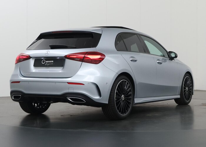 Mercedes-Benz A-Klasse 180 Business Solution AMG