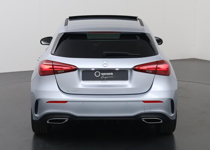 Mercedes-Benz A-Klasse 180 Business Solution AMG