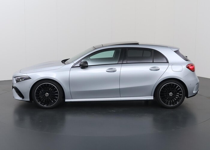 Mercedes-Benz A-Klasse 180 Business Solution AMG