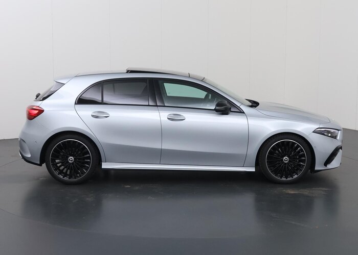 Mercedes-Benz A-Klasse 180 Business Solution AMG