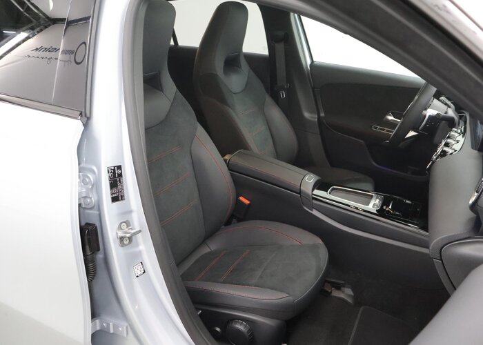 Mercedes-Benz A-Klasse 180 Business Solution AMG