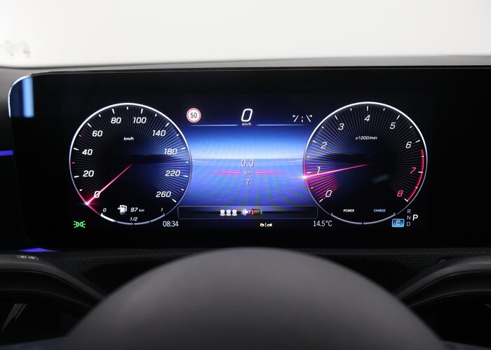 Mercedes-Benz A-Klasse 180 Business Solution AMG