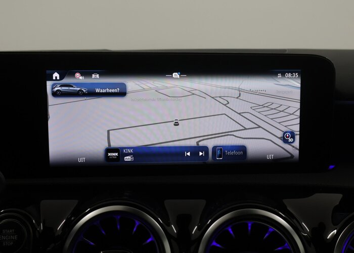 Mercedes-Benz A-Klasse 180 Business Solution AMG