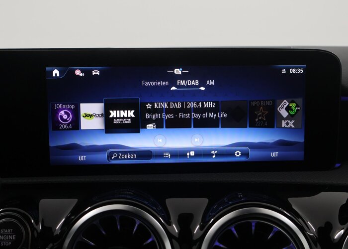 Mercedes-Benz A-Klasse 180 Business Solution AMG
