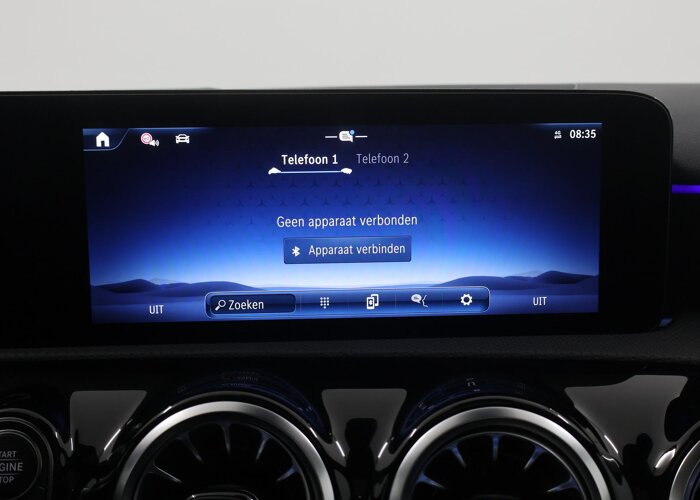 Mercedes-Benz A-Klasse 180 Business Solution AMG