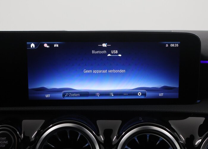 Mercedes-Benz A-Klasse 180 Business Solution AMG