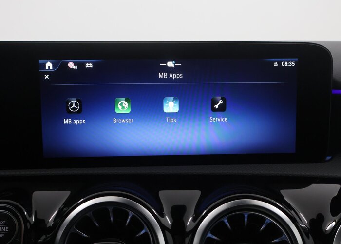 Mercedes-Benz A-Klasse 180 Business Solution AMG