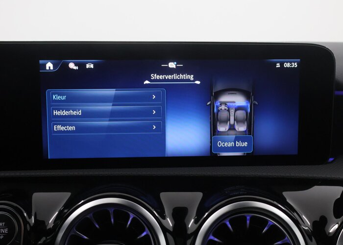 Mercedes-Benz A-Klasse 180 Business Solution AMG
