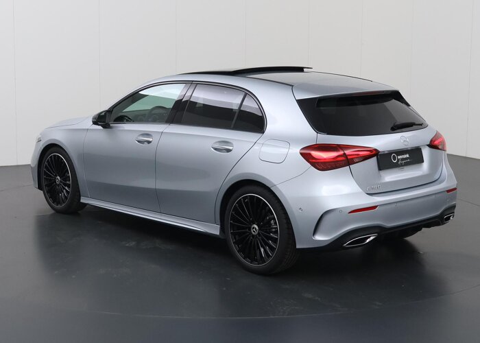 Mercedes-Benz A-Klasse 180 Business Solution AMG