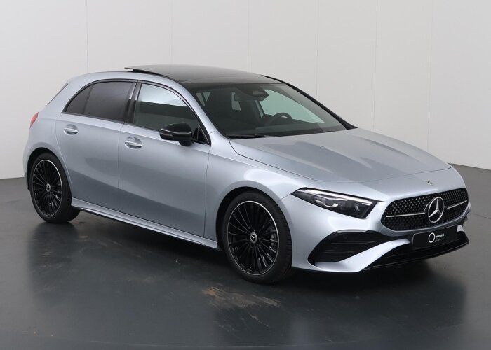 Mercedes-Benz A-Klasse 180 Business Solution AMG