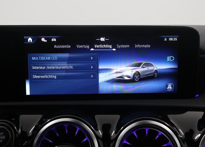 Mercedes-Benz A-Klasse 180 Business Solution AMG